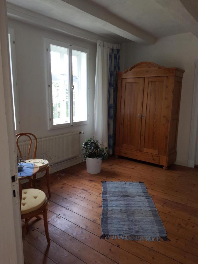 Ferienwohnung Im Denkmalgesch. Bauernhaus Von 1806 Nahe Lueneburg Thomasburg Esterno foto